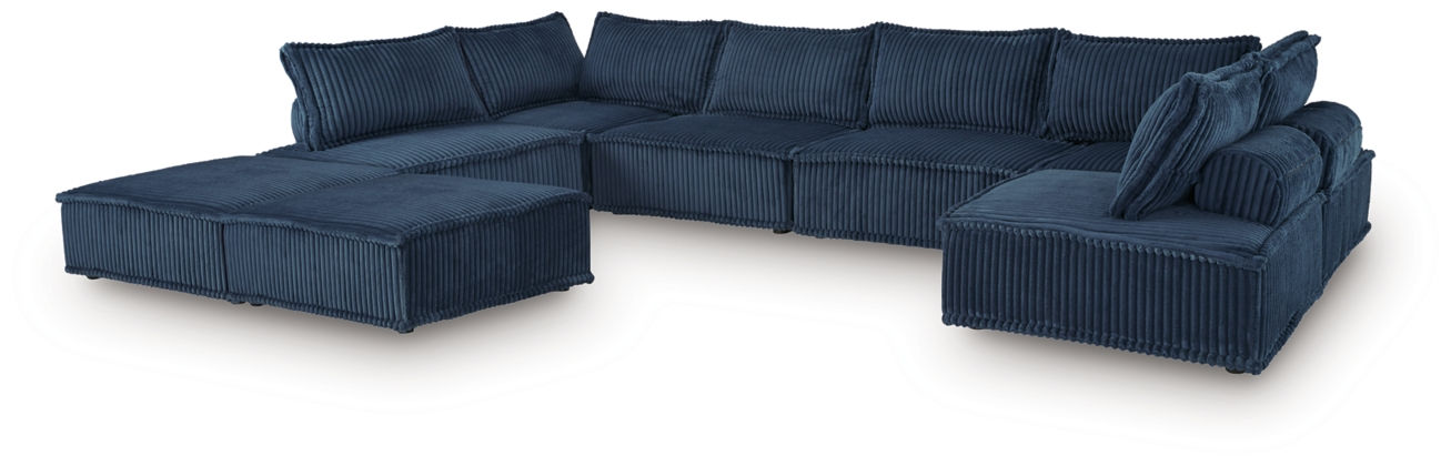 Bales 8-Piece Modular Seating