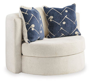 Padova Swivel Accent Chair