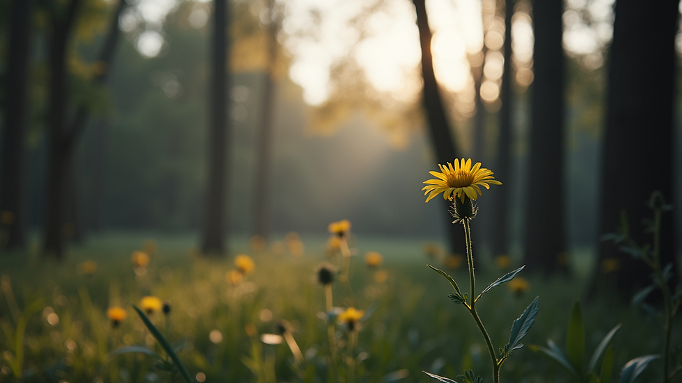 Tarımda Teknoloji ile Doğayı Birleştirmek