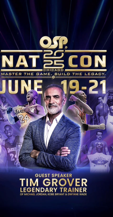 Inside NATCON 2025: A Weekend of Inspiration and Recognition in Chicago