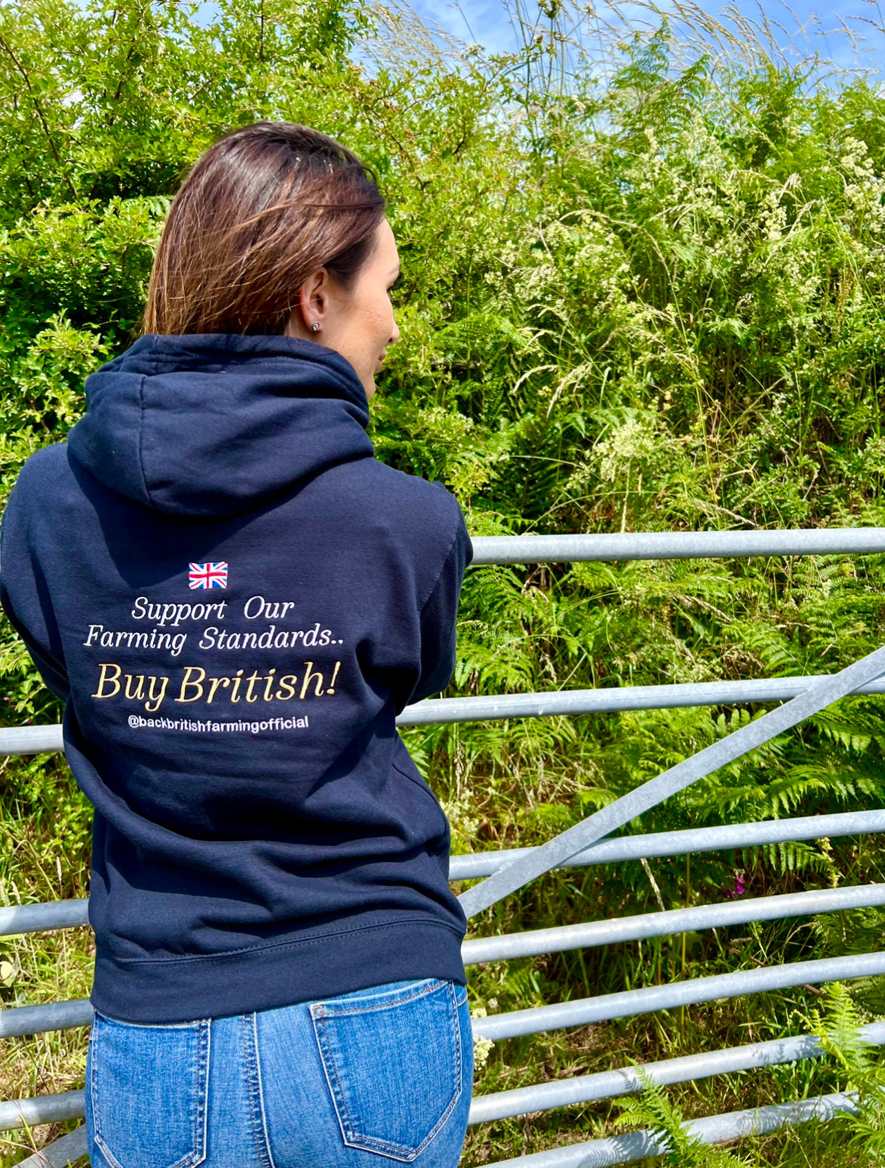 Buy British Pro Unisex Hoodie