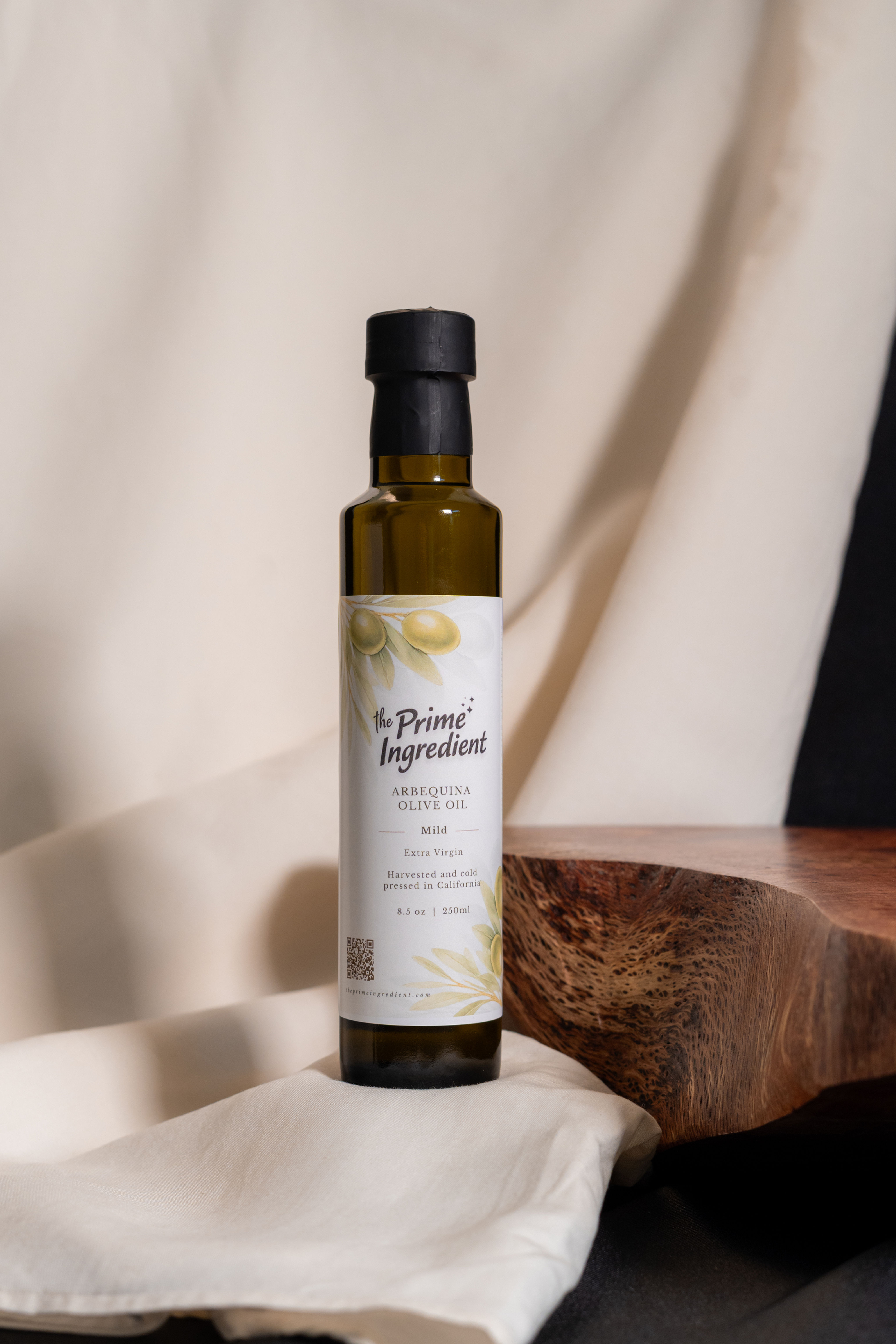 Arbequina Mild EVOO