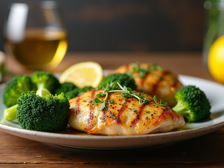 How I Whip Up Quick and Easy Chicken and Veggie Dinners for Busy Weeknights
