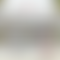 Aerial view of Cars & Coffee event at Classic Car Museum of St. Augustine with rows of classic and modern cars, attendees walking through the parking lot, and event details overlay.