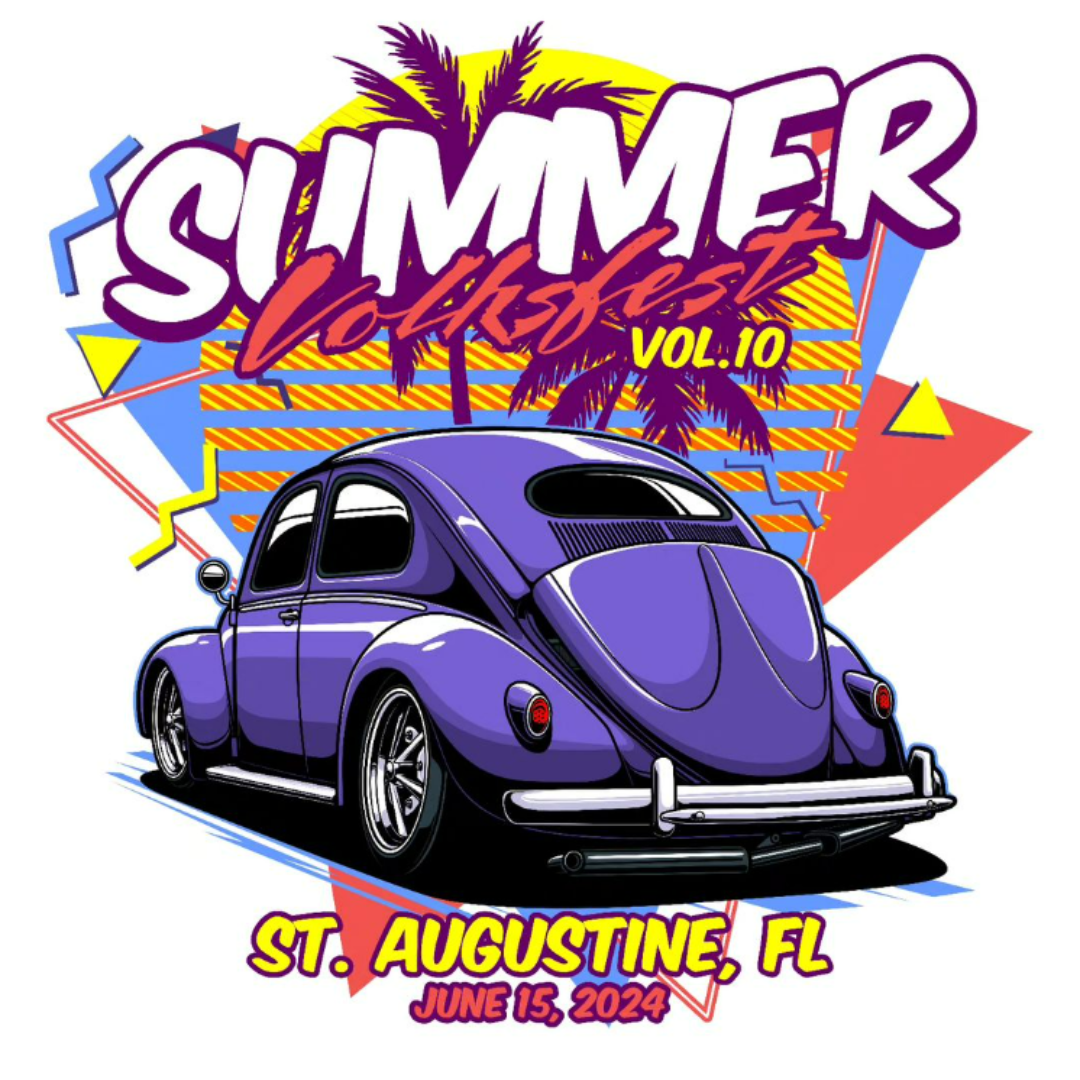 Summer Volkfest 2024 Classic Car Museum