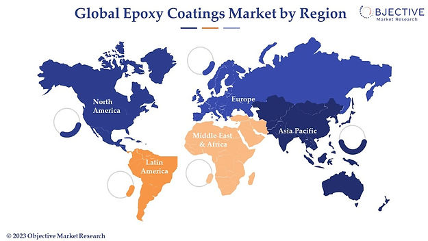 A revised international perspective finds that Asia-Pacific accounts for a disproportionately high share of global sales of epoxy coatings.