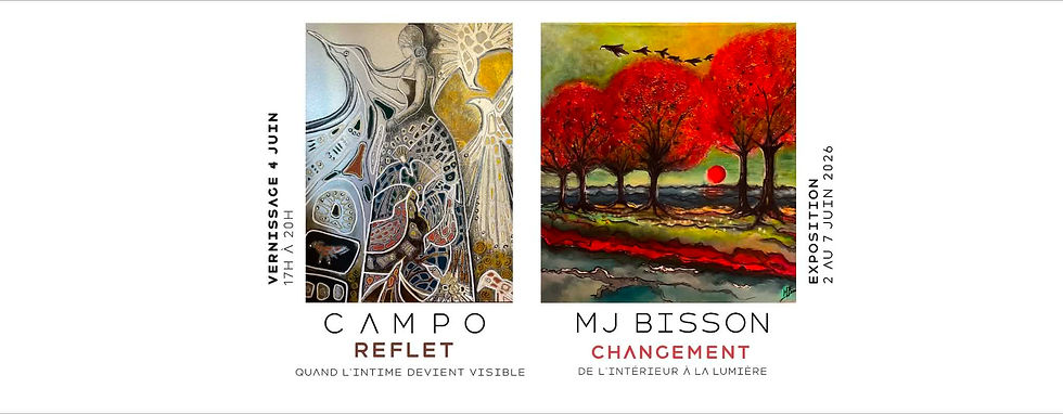CAMPO - MJ BISSON