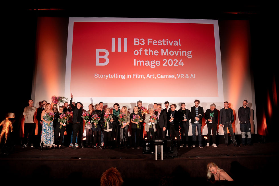 Why Festivals Choose Certain Films: What I Learned at B3