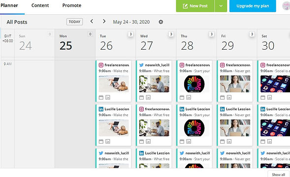 scheduled content in hootsuite.JPG