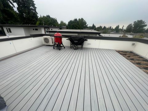 Deck Installation