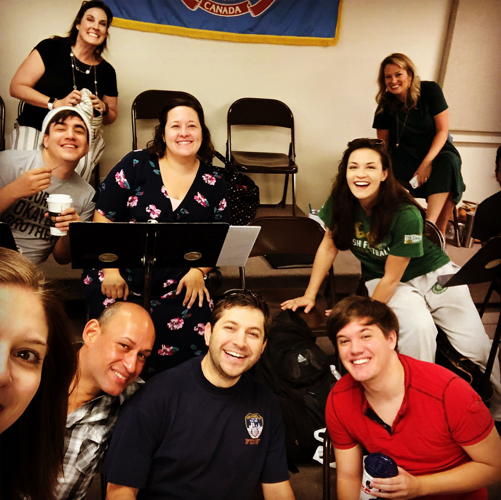 Children of Eden Sitz Probe