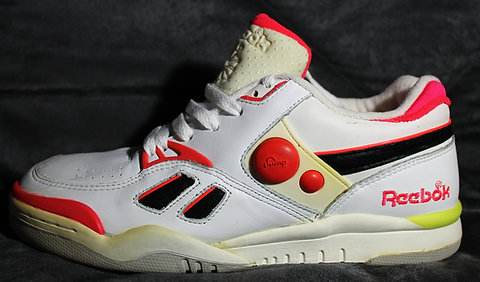 reebok pump low