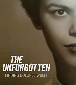 The Unforgotten-Finding Dolores Wulff cover.png