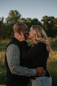 northern illinois engagement session in mchenry and lake county