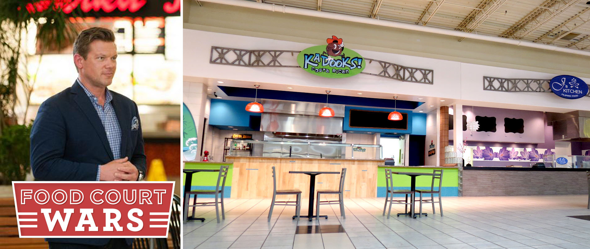 WITHIN STUDIO: THE MALL AT SIERRA VISTA J's Kitchen vs Kadook's
