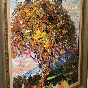 Museu Joan Abelló: Centenario de un pintor único