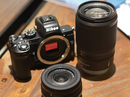 Nikon Z50即將登陸,11月份產品優惠