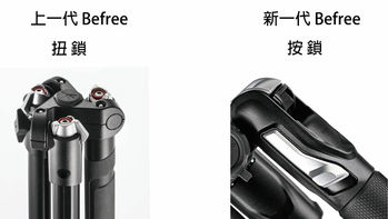 Manfrotto 全新 Befree 系列 + 旅遊雙月三重賞!