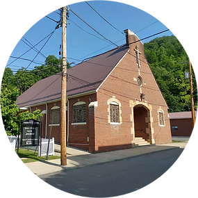 First Presbyterian Church - (Mullens, WV)