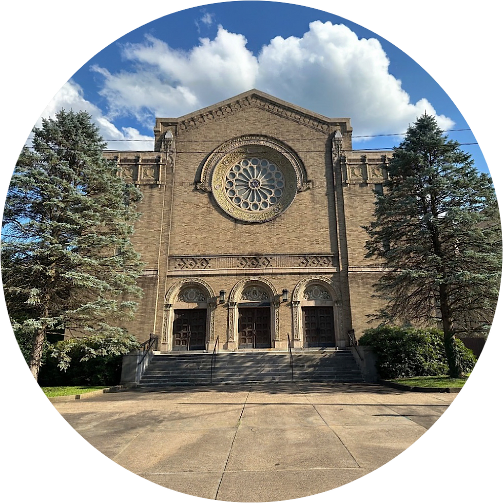 Church of the Resurrection - (Huntington, WV)