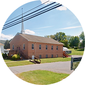 Emmanuel Baptist Church - (Great Cacapon, WV)