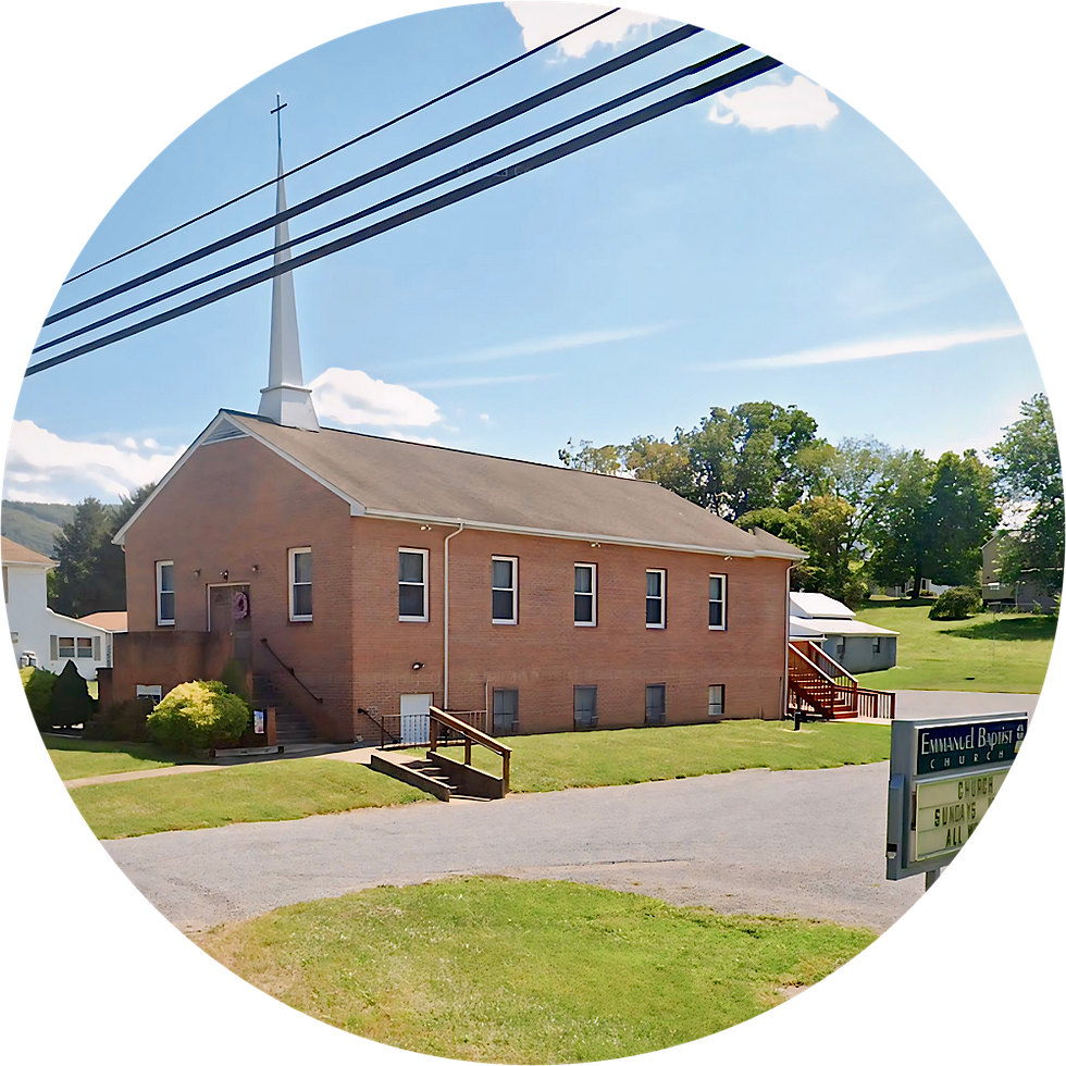 Emmanuel Baptist Church (Great Cacapon, WV)