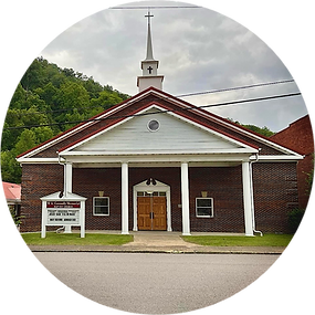 Connolly Memorial Baptist Church - (Delbarton, WV)