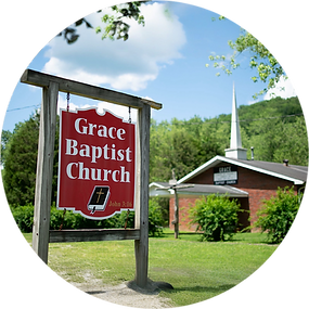 Grace Baptist Church - (Branchland, WV)