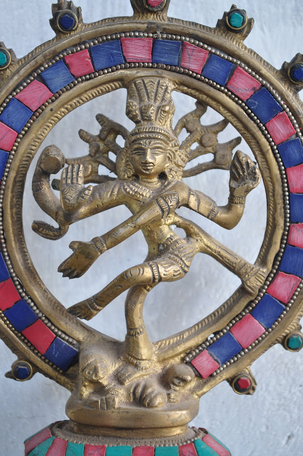 Thumbnail: Kotsa | Natraj Hindu Sculpture | Natraj God Statue | Natraj Dancing Statue VH01