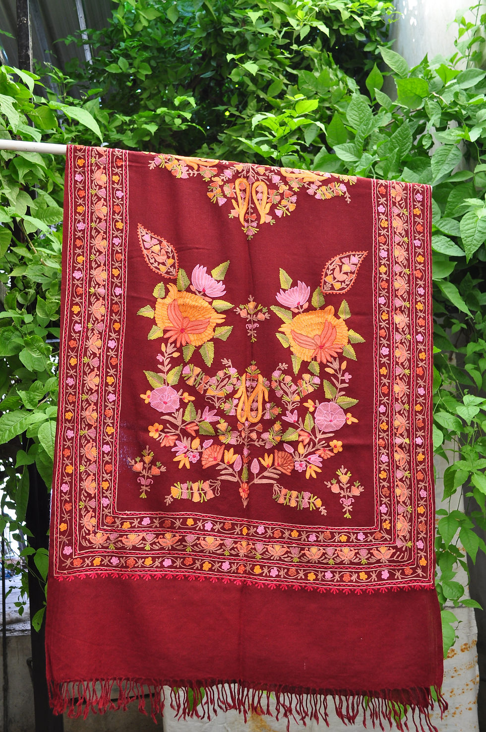 Thumbnail: Kotsa | Woman Soft Scarf | Scarf Wrap For Women | Scarf For Winter | KC73