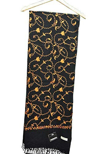 Thumbnail: Kotsa | Woman Soft Scarf | Scarf Wrap For Women | Scarf For Winter | KC76
