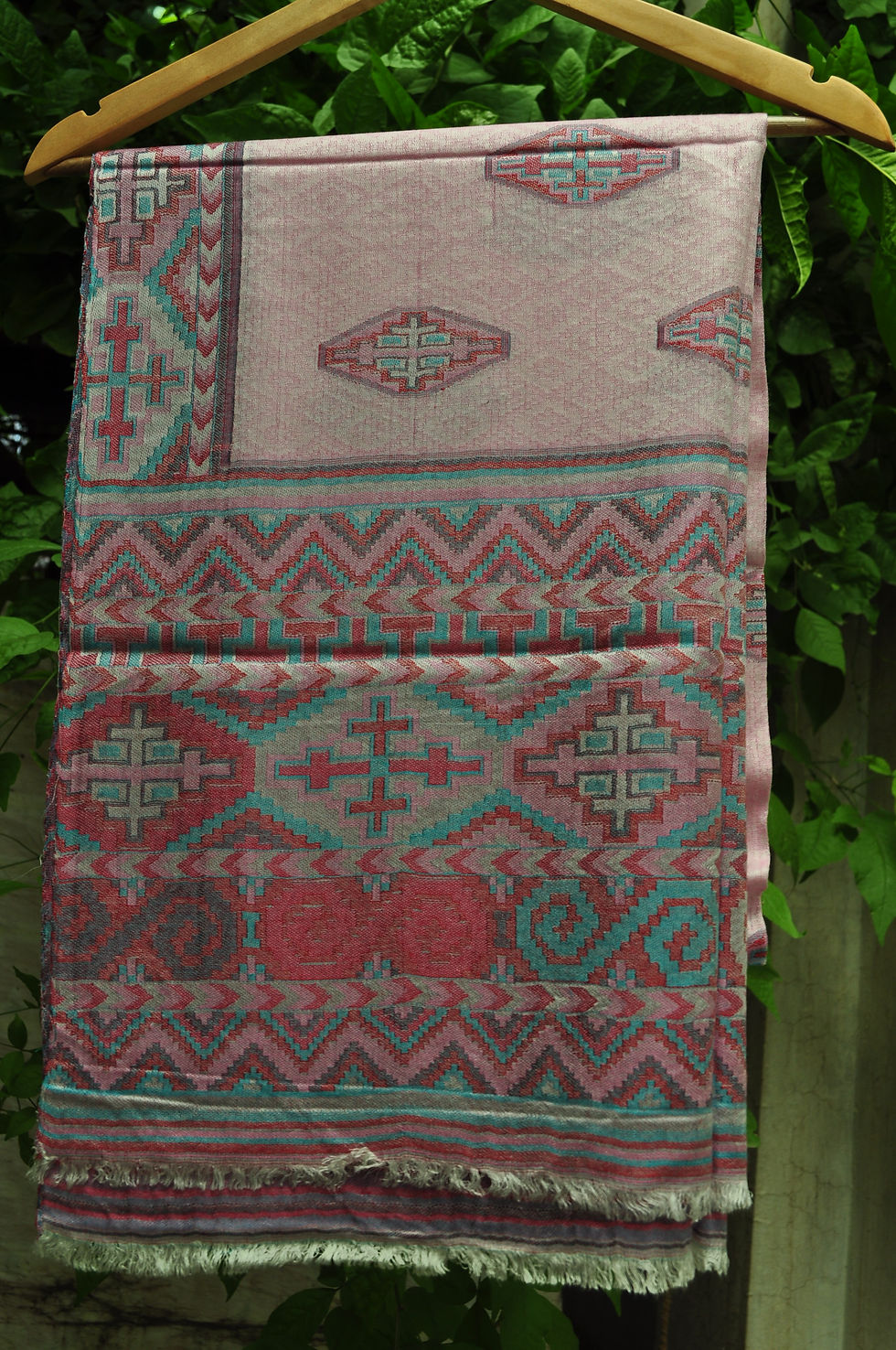Thumbnail: Kotsa | Woman Soft Scarf | Scarf Wrap For Women | Scarf For Winter | KC112