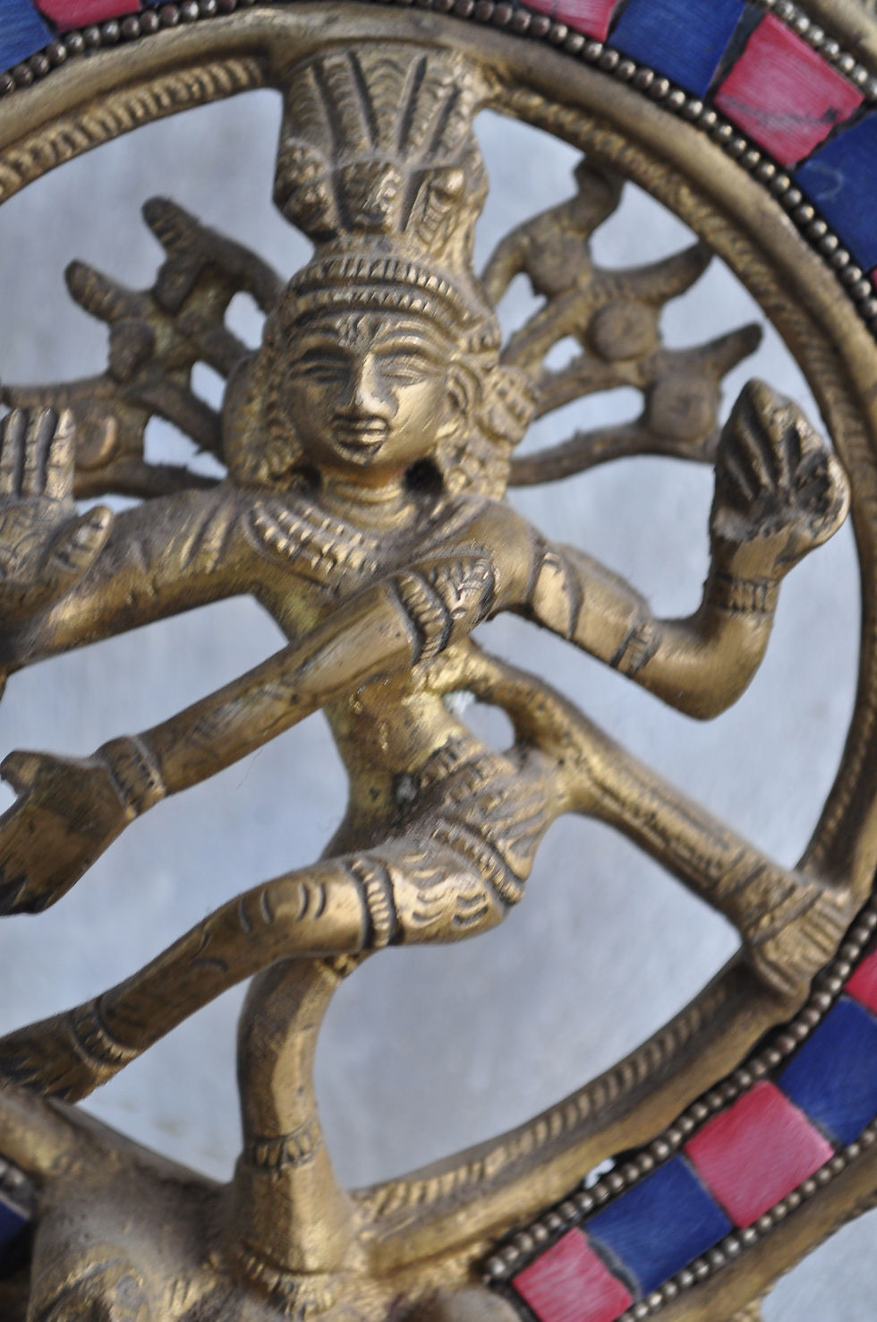 Thumbnail: Kotsa | Natraj Hindu Sculpture | Natraj God Statue | Natraj Dancing Statue VH01