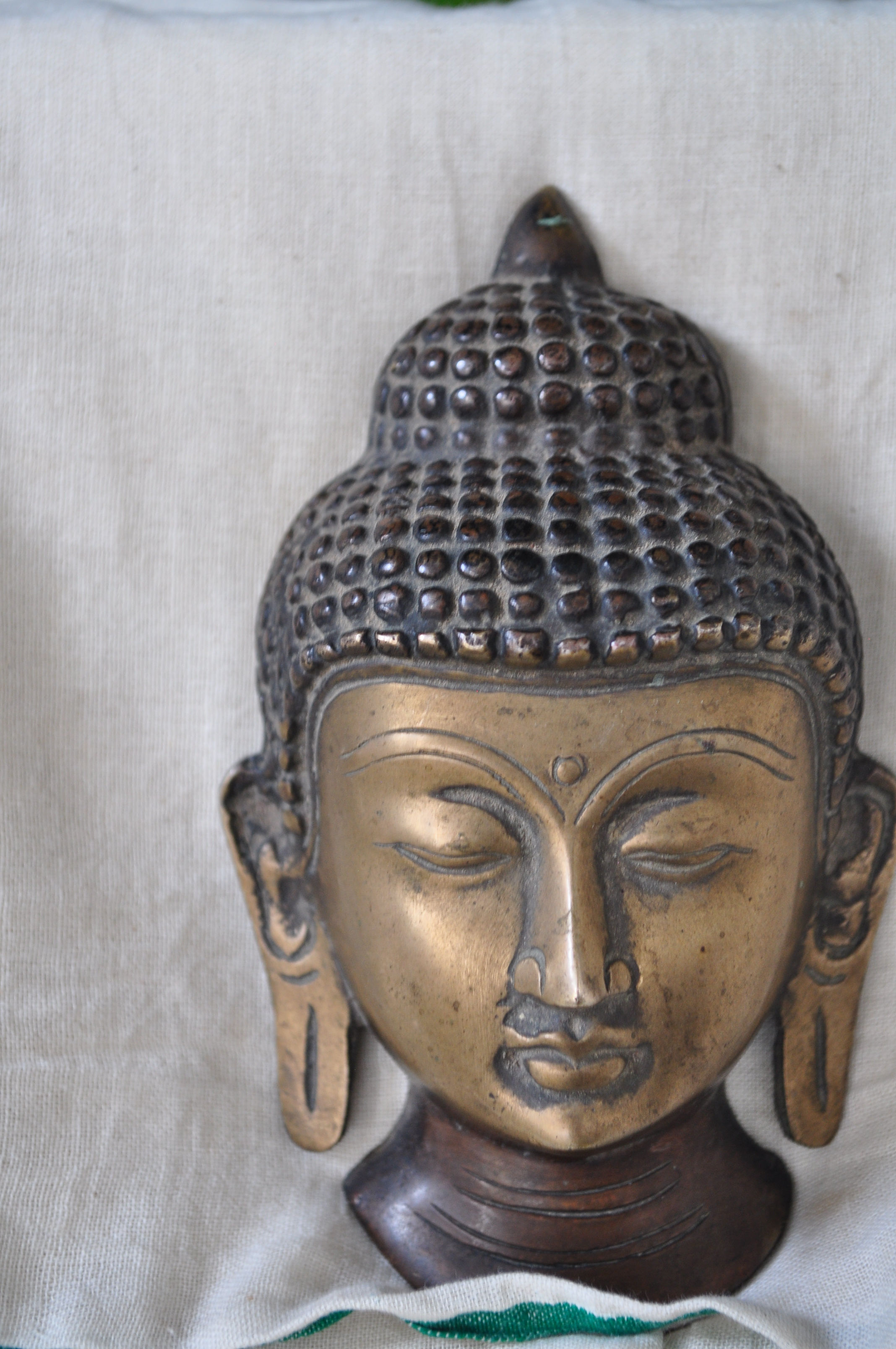 Kotsa | Buddha Face Sculpture | Buddha Face God Statue | Buddha Face | KV17