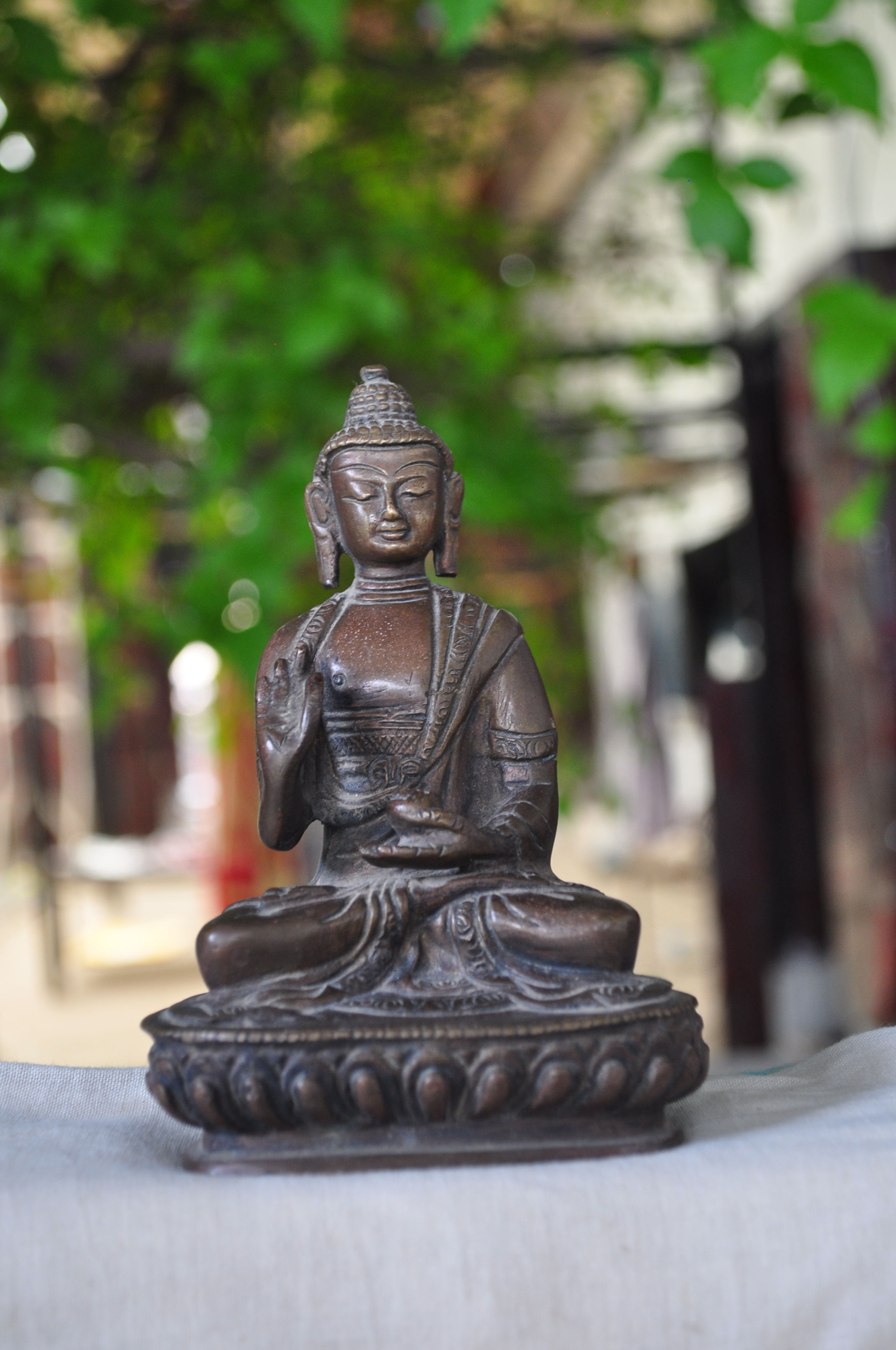 Kotsa | Buddha Sculpture | Buddha God Statue | Buddha Sitting Statue | VH05