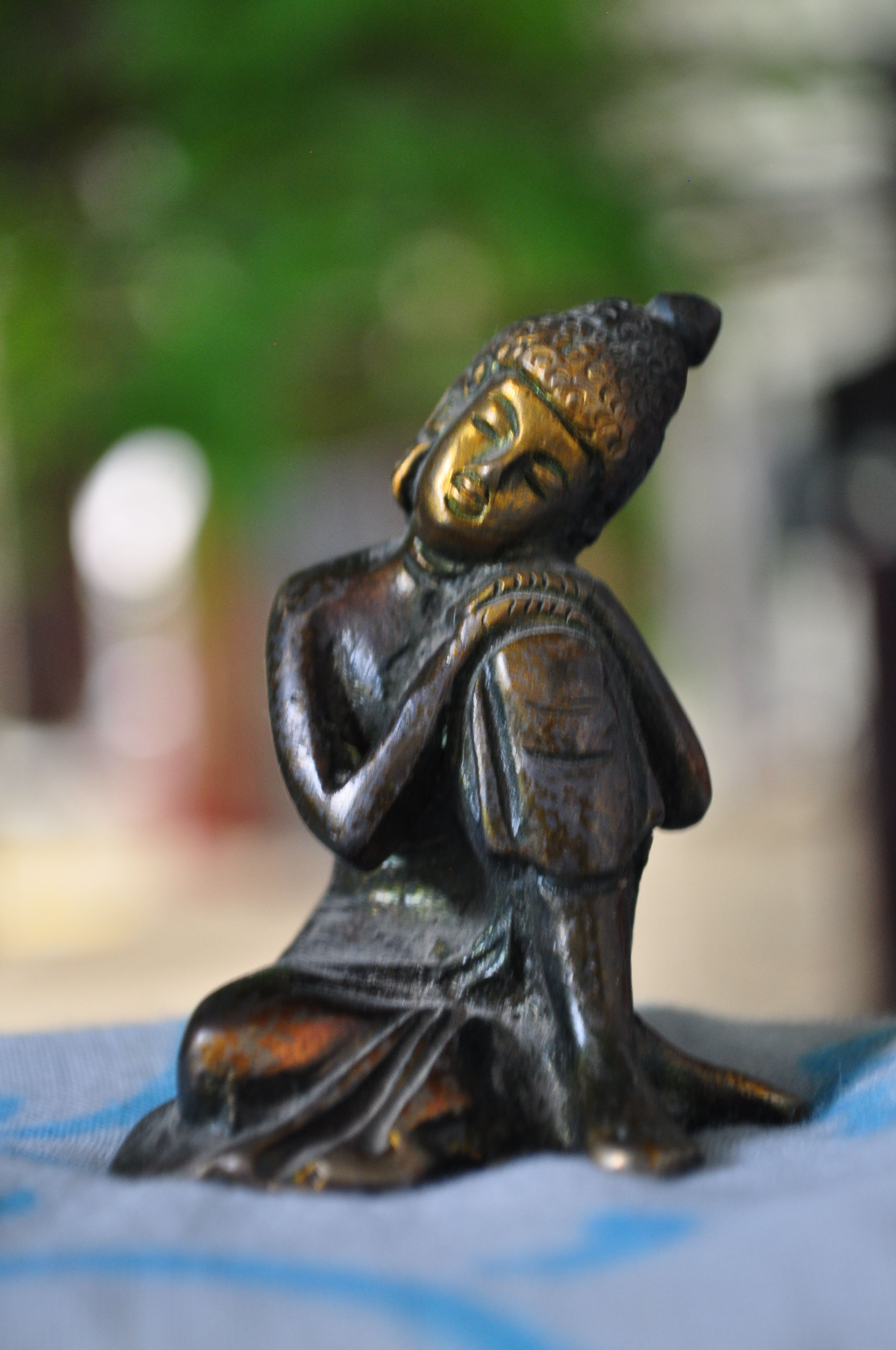 Kotsa | Buddha Relaxing Sculpture | Buddha Relaxing Statue | Buddha Statue VH24