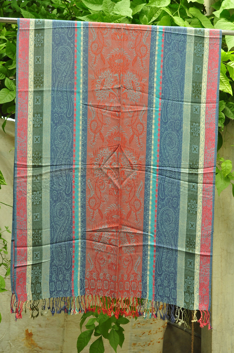 Thumbnail: Kotsa | Woman Soft Scarf | Scarf Wrap For Women | Scarf For Winter | KC96