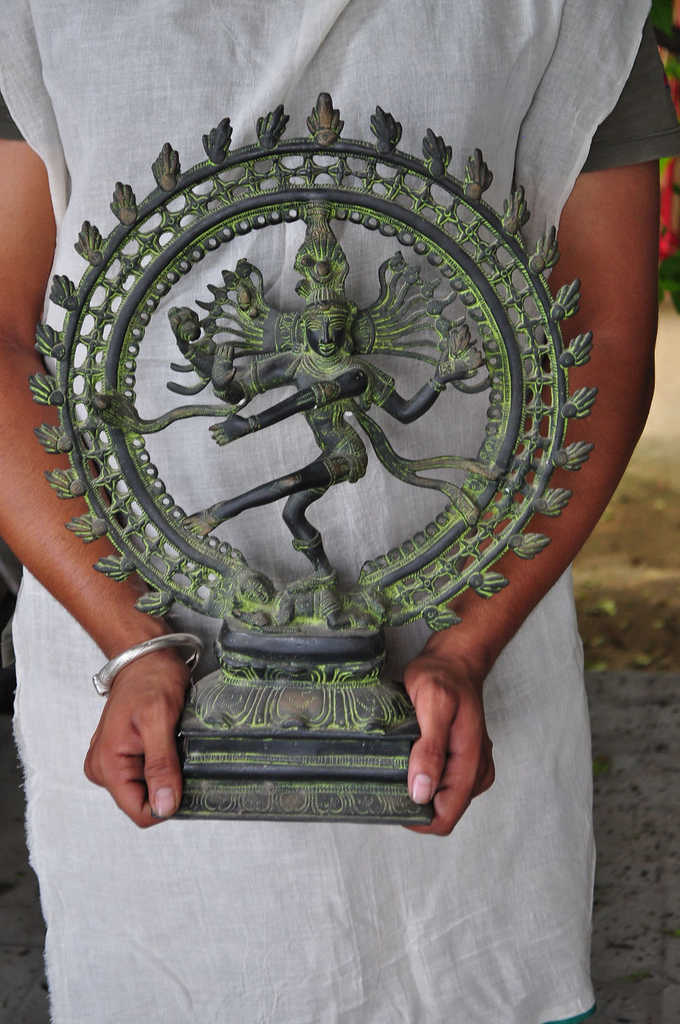 Thumbnail: Kotsa | Big Natraj Sculpture | Big Natraj God Statue | Natraj Dancing | VH18