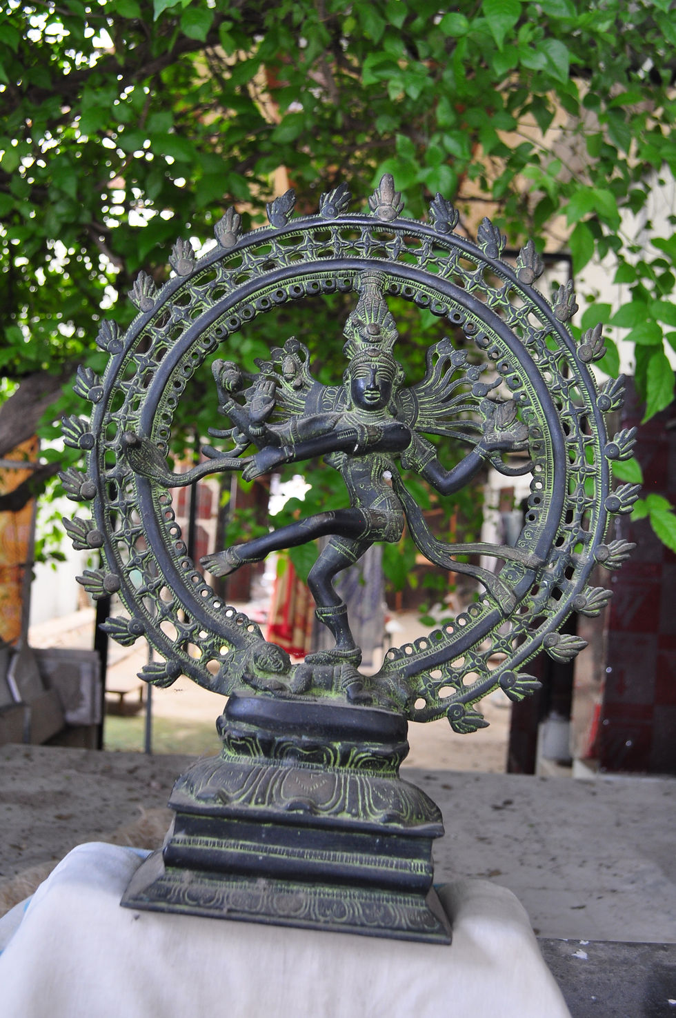 Thumbnail: Kotsa | Big Natraj Sculpture | Big Natraj God Statue | Natraj Dancing | VH18