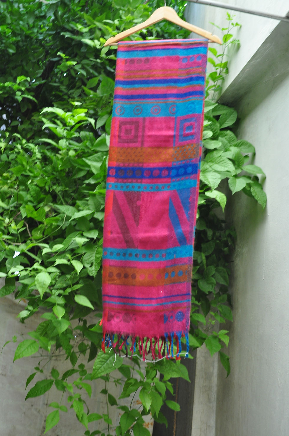 Thumbnail: Kotsa | Woman Soft Scarf | Scarf Wrap For Women | Scarf For Winter | KC59