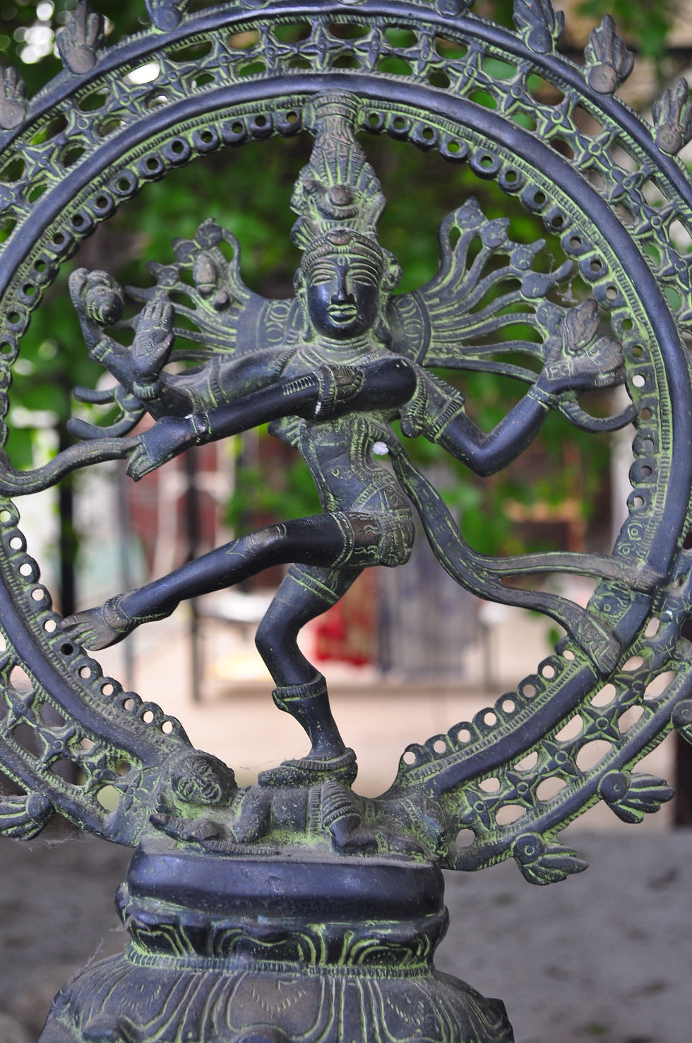 Thumbnail: Kotsa | Big Natraj Sculpture | Big Natraj God Statue | Natraj Dancing | VH18