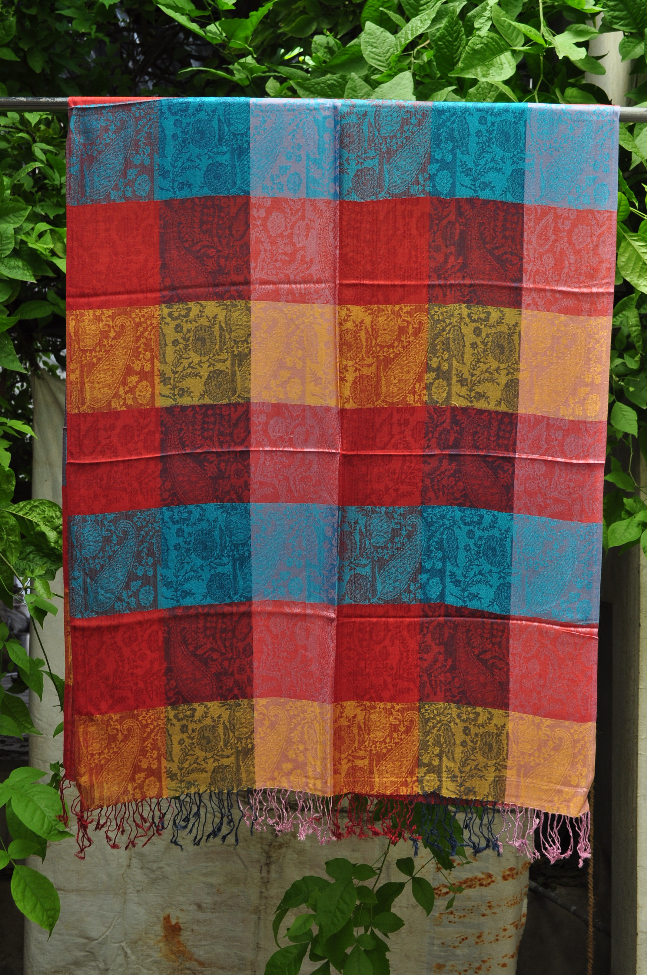 Kotsa | Woman Soft Scarf | Scarf Wrap For Women | Scarf For Winter | KC110