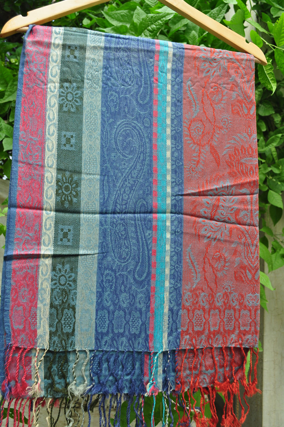 Thumbnail: Kotsa | Woman Soft Scarf | Scarf Wrap For Women | Scarf For Winter | KC96