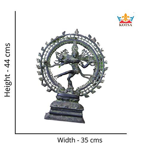 Thumbnail: Kotsa | Big Natraj Sculpture | Big Natraj God Statue | Natraj Dancing | VH18