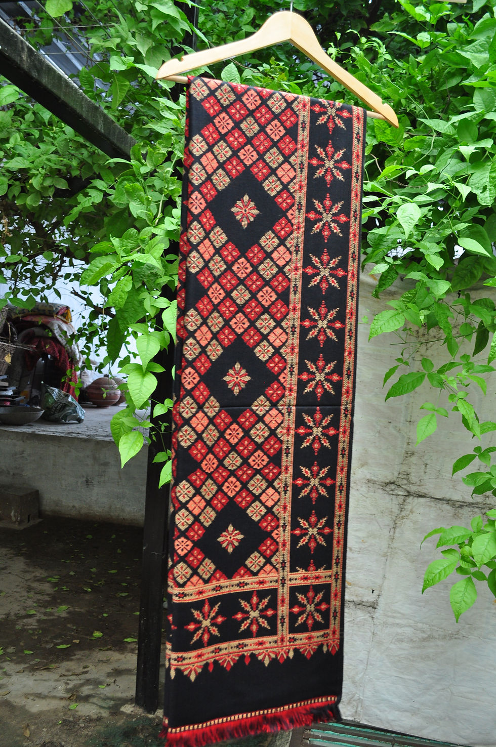 Thumbnail: Kotsa | Woman Soft Scarf | Scarf Wrap For Women | Scarf For Winter | KC45
