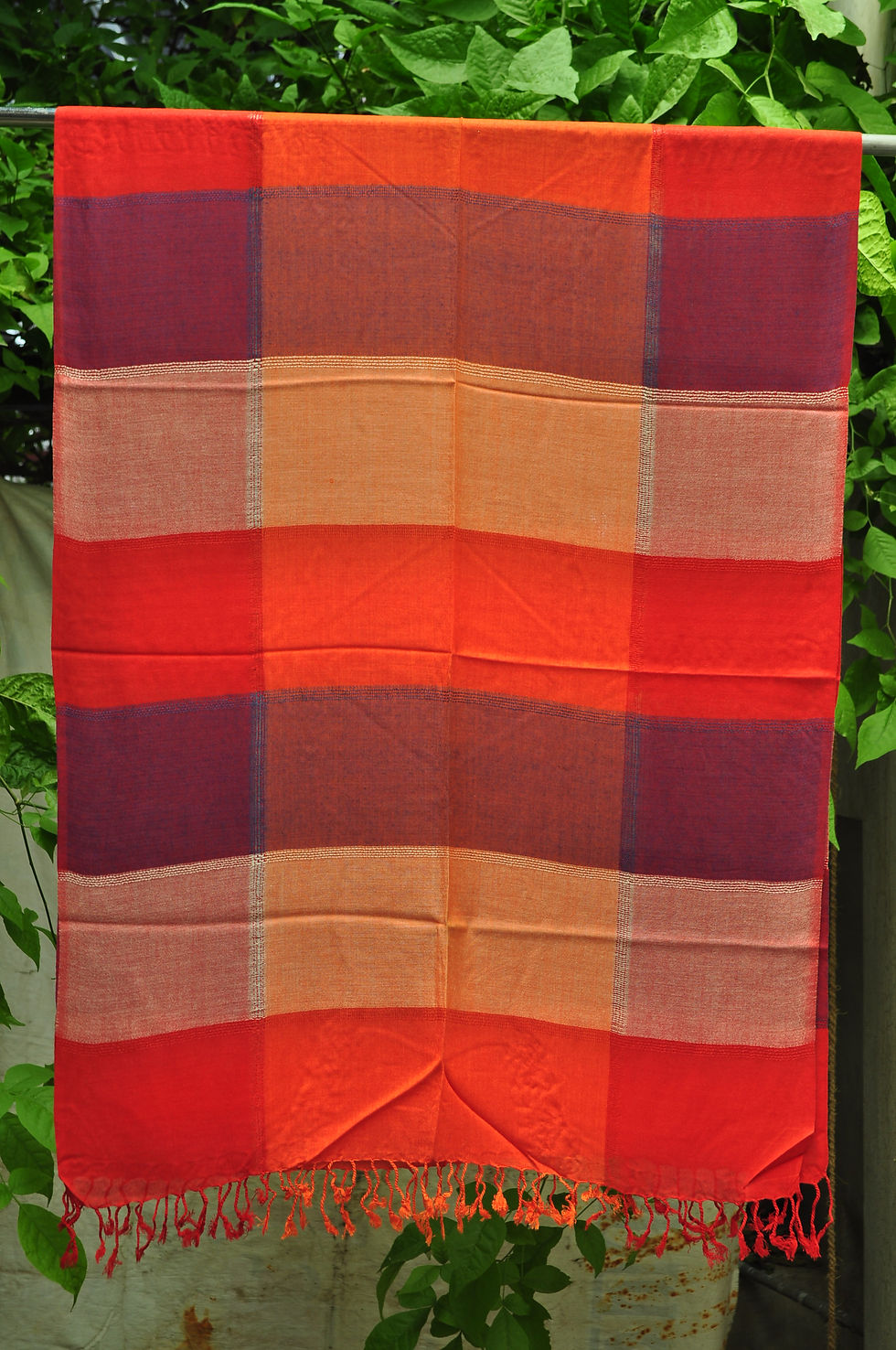 Thumbnail: Kotsa | Woman Soft Scarf | Scarf Wrap For Women | Scarf For Winter | KC105