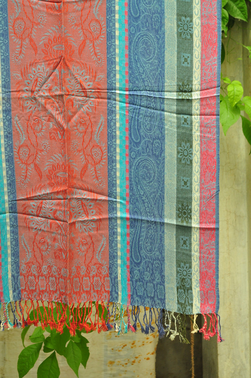 Thumbnail: Kotsa | Woman Soft Scarf | Scarf Wrap For Women | Scarf For Winter | KC96