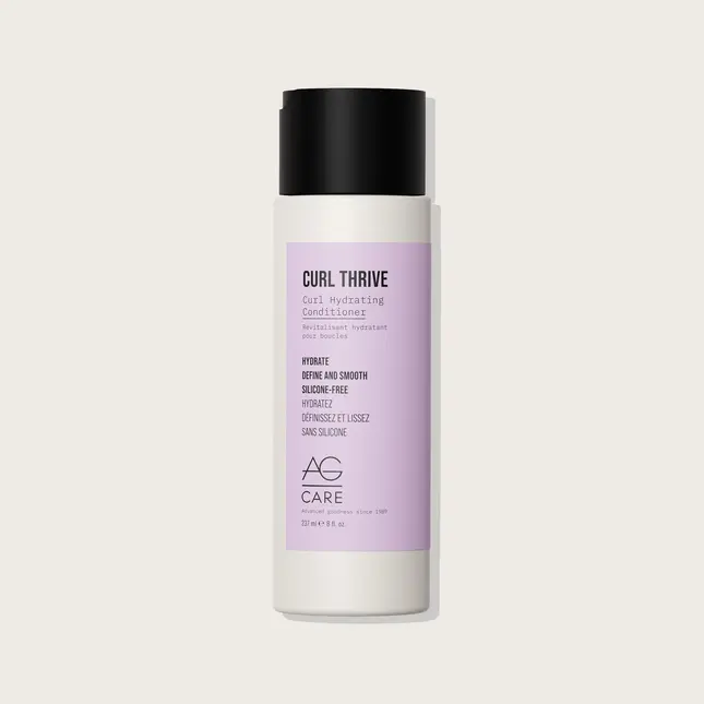 AG CARE  |  CURL THRIVE - REVITALISANT HYDRATANT POUR BOUCLES 237ML