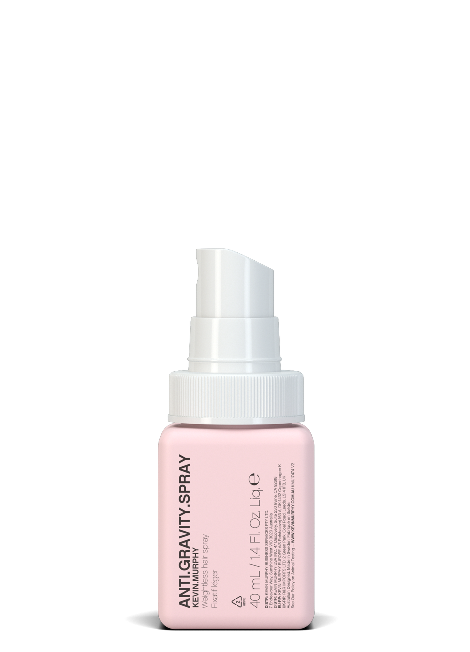 KEVIN.MURPHY  |  SPRAY VOLUME ANTI.GRAVITY.SPRAY 40ML