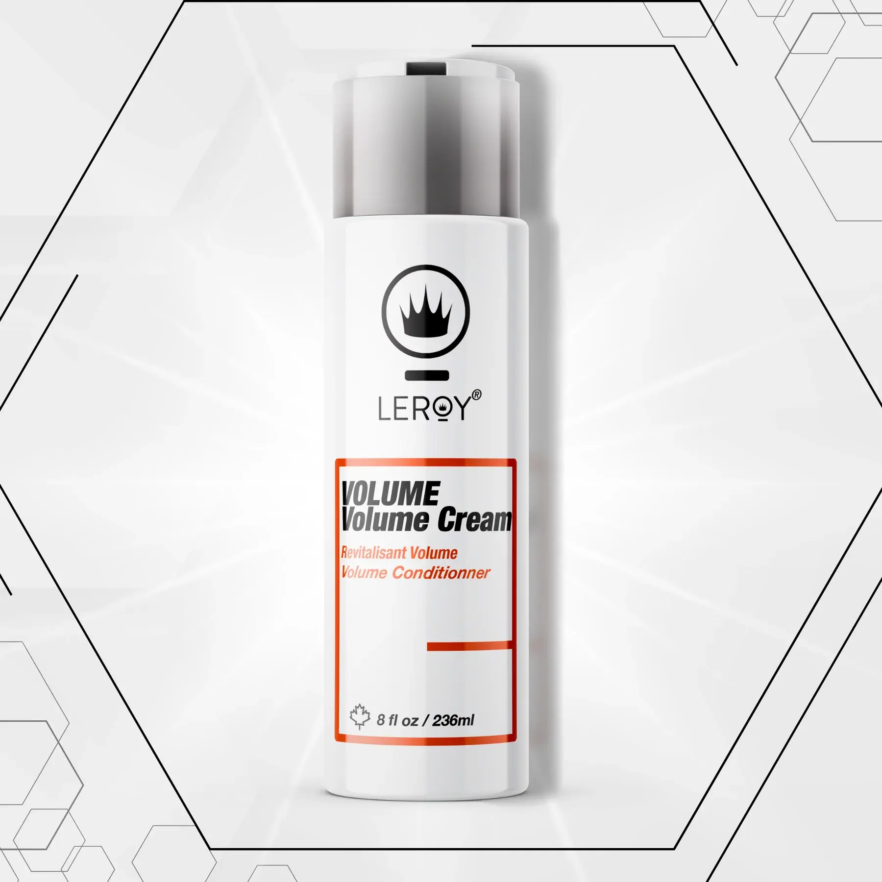 LEROY  |  VOLUME REVITALISANT 236ML
